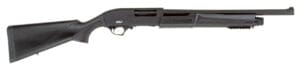 TriStar Cobra III Tactical Pump 12 Gauge 18.5 Inch 5+1 Shotgun