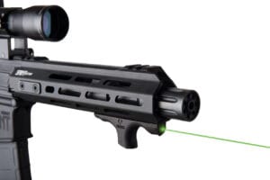 Viridian HS1 5.3 Inch Green Laser Accessory