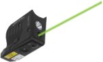 Bayco Nightstick TSM-11G Tactical Weapon-Mounted Light with Green Laser