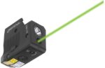 Bayco Nightstick TSM-13G Green Laser Tactical Light for Sig Sauer P365 Black