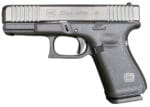 Glock PA235S201 G23 Gen5 Compact 40 S&W  4.02" Glock Marksman Barrel 10+1, Black Frame & nDLC Slide, Modular Backstrap, Ambidextrous Slide Stop, Safe Action Trigger