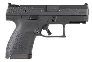 CZ-USA P-10S 9mm Compact Striker Fired Pistol