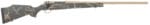 Weatherby MAM05N65RWR6B Mark V Accumark LTD 6.5 Wthby RPM 4+1 24" Barrel, Burnt Bronze Cerakote Metal Finish, Gray/Brown Accent Black Fixed Monte Carlo Stock
