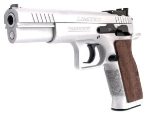 Italian Firearms Group Tanfoglio Defiant Limited Pro 9mm Pistol