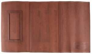 Birchwood Casey Handgun Leather Service Mat Integrated Parts Tray