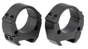 Talley Modern Sporting 30mm Tactical Picatinny Rail Rings