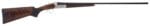 TriStar 38128 Bristol SxS 28 Gauge 28" 2rd 2.75" Silver Engraved with 24K Gold Inlay Oiled Turkish Walnut Stock Right Hand (Full Size) Includes 5 MobilChoke