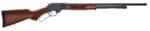 Henry H018G410 Side Gate  Full Size 410 Bore Lever 2.50" 6+1 24" Blued Steel Barrel, Blued Drilled & Tapped Steel Receiver, Fixed American Walnut Wood Stock, Right Hand