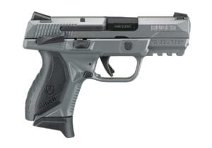 Ruger American Compact 9mm Semi-Auto Pistol