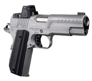 Ed Brown FX2 45 ACP 7 Round 4.25 Inch Stainless Pistol
