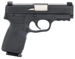 Kahr Arms P9 9mm Stainless Steel Pistol