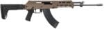 M+M Industries M10XZSHFDE M10X  7.62x39mm 30+1 16.50" Barrel w/Muzzle Brake, 5 Position Side Folding Collapsible Stock, Black Magpul SL Grip, Short Handguard Optics Ready