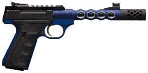 Browning Buck Mark Plus 22 LR 5.90 Inch Optic Ready Semi-Auto Pistol