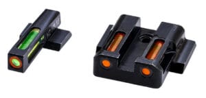 Hi-Viz LiteWave H3 3 Dot Tritium Front Sight Set
