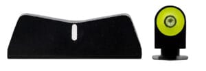 XS Sights DXW2 Big Dot Night Sight for Glock Pistol