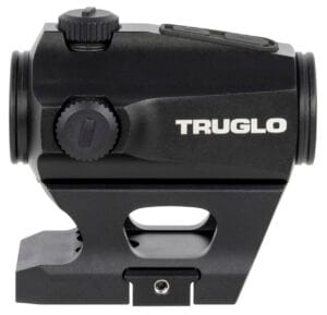 TruGlo Ignite Mini 1x22mm 2 MOA Green Dot Red Dot Sight