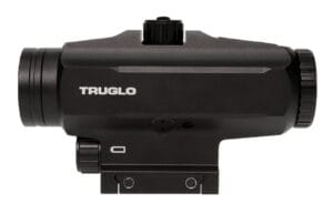 Truglo Prism 1x32mm Black 6 MOA Red Dot Sight