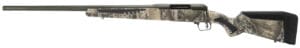 Savage 110 Timberline 6.5 PRC OD Green Left Hand Rifle