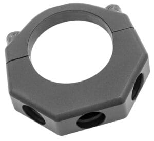 GrovTec Tri-Base Buffer Tube Sling Mount Black Accessory
