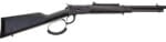 Rossi 920451613-TB R92 Triple Black Full Size 45 Colt (Long Colt) 8+1 16.50" Black Cerakote Steel Threaded Barrel, Triple Black Cerakote Picatinny Rail, Carbon Steel Receiver Fixed Black Wood Stock