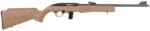 Rossi RS22L1811B RS22  Full Size 22 LR 10+1 18" Matte Black Matte Black Steel Receiver Brown Monte Carlo Stock Right Hand