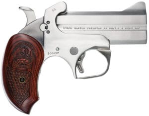 Bond Arms Snake Slayer 45 Long Colt 410 Gauge Derringer Pistol