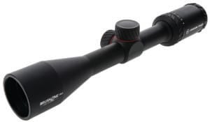 Crimson Trace Brushline Pro 3-9x40mm Black Rifle Scope