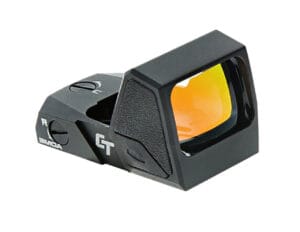 Crimson Trace RAD 1x24mm Red Dot Reflex Sight