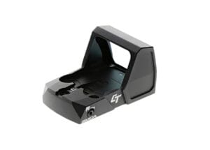 Crimson Trace RAD Micro 3 MOA Red Dot Reflex Sight