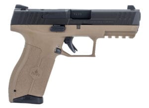 IWI Masada 9mm 17 Round Optic Ready Striker Fired Pistol