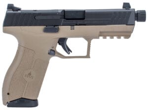 IWI Masada 9mm Black Optic Ready Striker Fired Pistol