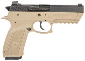 IWI Jericho 941 Enhanced 9mm Flat Dark Earth Pistol