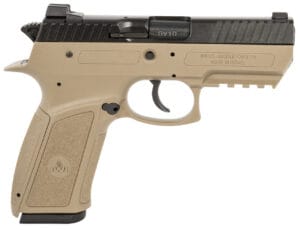 IWI Jericho 941 9mm Semi-Auto Pistol with Adjustable Sights