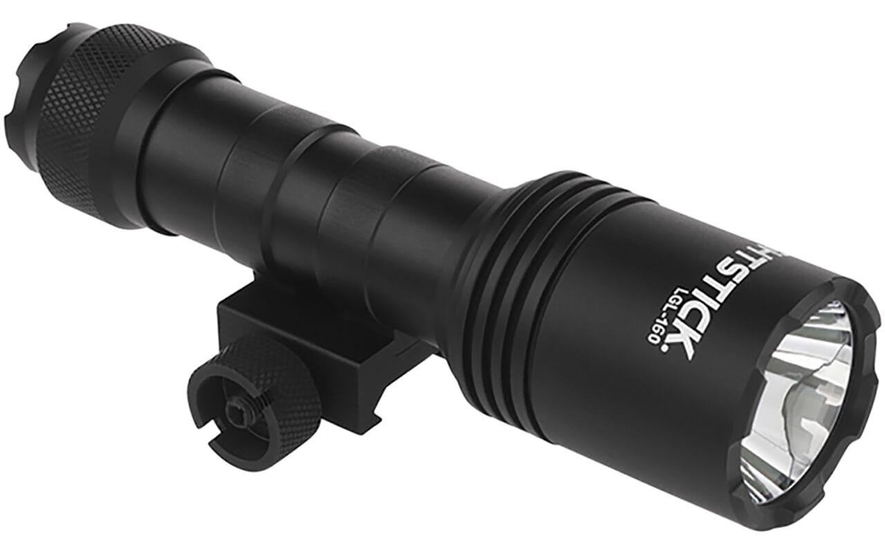 Bayco Nightstick LGL-160 Full Size Weapon Light Black 1 Bayco Nightstick LGL-160 Full Size Weapon Light Black