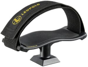Leupold Binocular Tripod Adapter Black Velcro One-Wrap Accessory