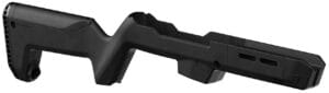 Magpul PC Backpacker Black Synthetic Ruger PC Carbine Stock