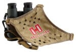 Hornady 99121 Binocular Harness  Tan Red Logo Elastic Straps