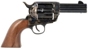 Turner Fabrications 1873 Frontier 357 Magnum 6 Round 3.5 Inch Blued Revolver