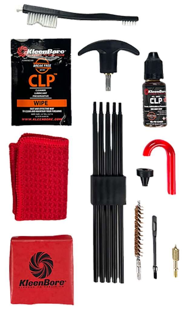 Kleen-Bore K309 8-32 Rifle Cleaning Kit