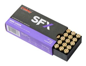 PMC 9mm Luger 124 Grain StarFire Hollow Point Ammunition