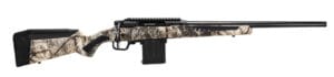 Savage Impulse Predator 6.5 Creedmoor Matte Black 20 Inch Rifle