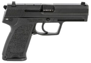 Heckler and Koch USP Compact 9mm Semi-Auto Pistol