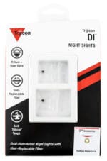 Trijicon AC50014 DI Night Sight Retainer Replacement Pack Yellow