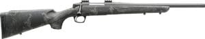 Connecticut Valley Arms Cascade 6.5 Creedmoor 18 Inch Graphite Black Bolt Action Rifle