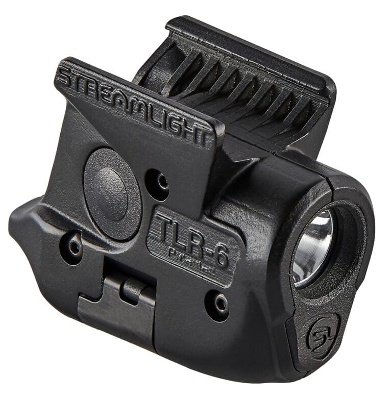 Streamlight TLR-6 Universal Rail Mount Tactical Light 100 Lumens