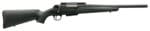 Winchester Repeating Arms 535757299 XPR Stealth 6.8 Western Caliber with 3+1 Capacity, 16.50" Threaded Barrel, Black Perma-Cote Metal Finish & Green Synthetic Stock Right Hand (Full Size)