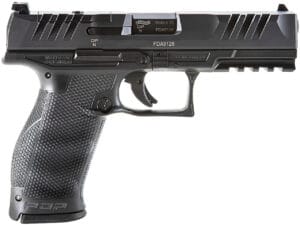 Walther Arms PDP 9mm Optic Ready Striker Fired Pistol