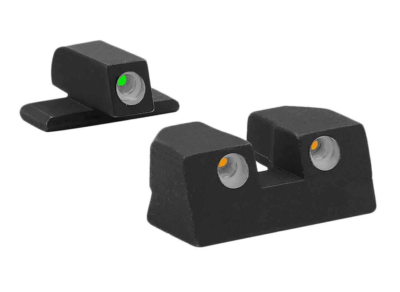 Meprolight P226 Self Illuminated Fixed Night Sight Set Tritium 1 Meprolight P226 Self Illuminated Fixed Night Sight Set Tritium