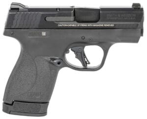Smith and Wesson M&P Shield Plus 9mm Micro-Compact Pistol