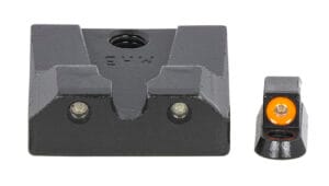 Meprolight Hyper-Bright Green Tritium Sight Set CZ P-10 Pistol